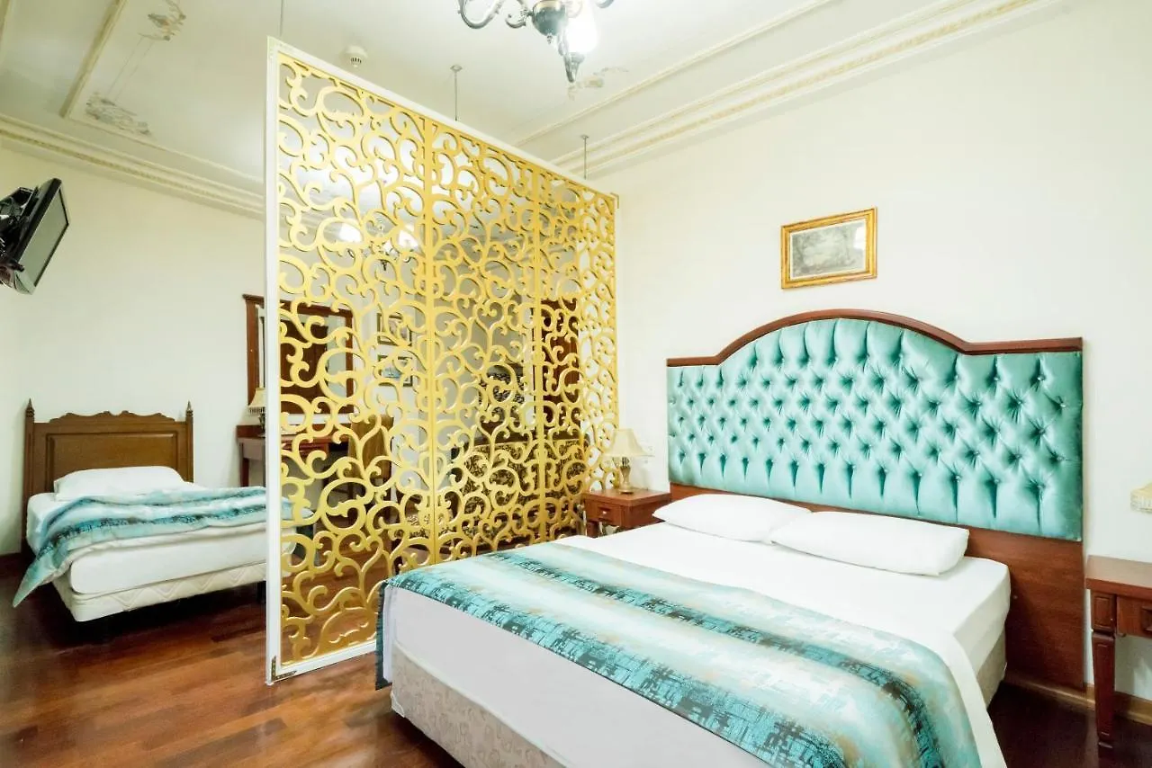 Atam Suites Istambul Appart hôtel
