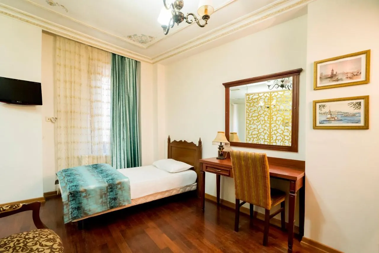 *** Aparthotel Atam Suites Istanbulská provincie Turecko