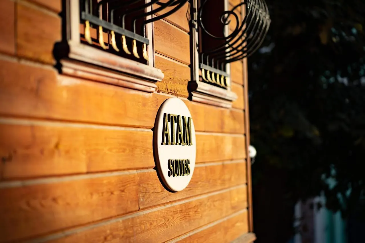 Aparthotel Atam Suites Istanbul