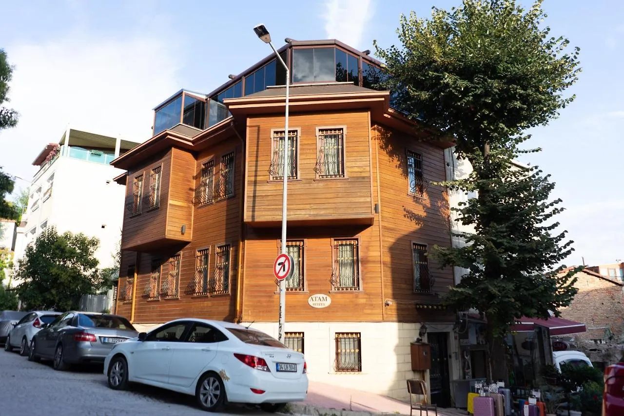 Aparthotel Atam Suites Istanbul