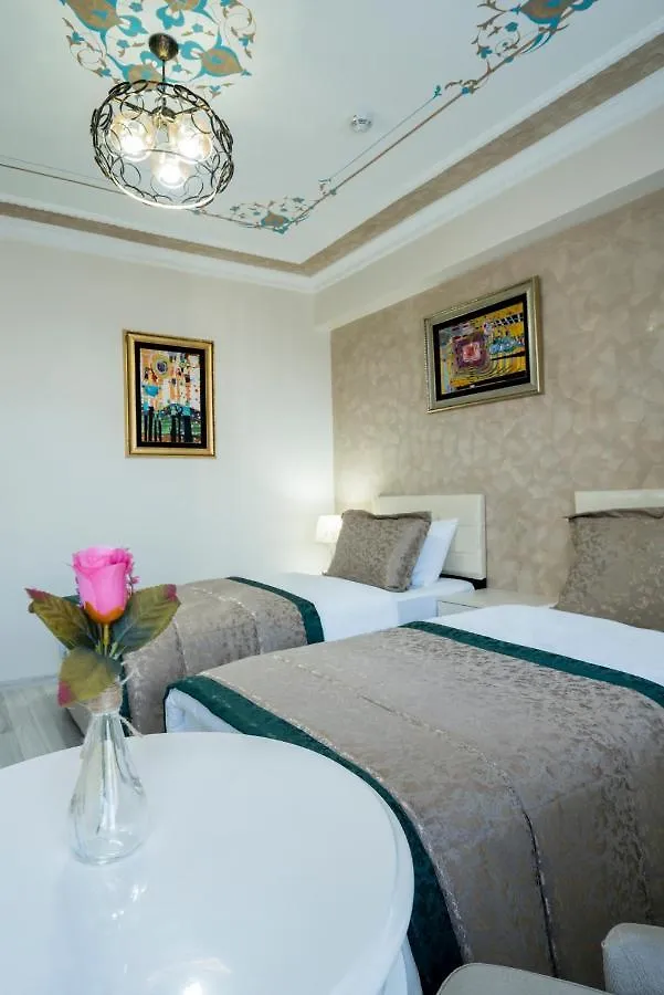 Apartahotel Atam Suites Estambul