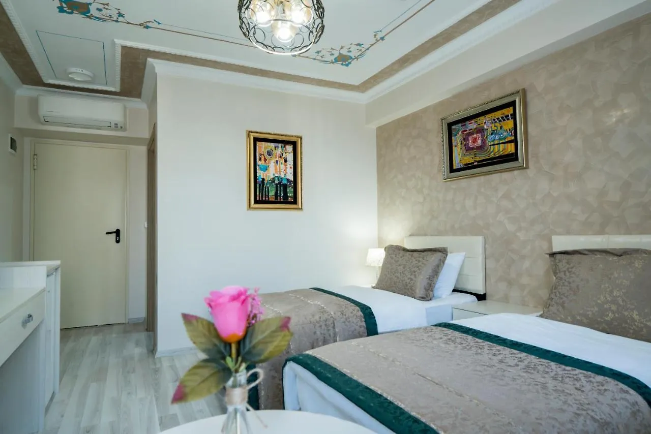 Atam Suites Estambul