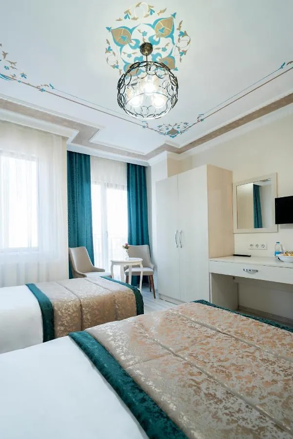 Atam Suites Estambul Apartahotel