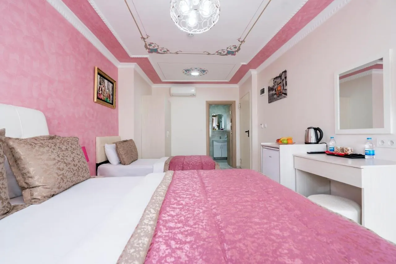 Apartahotel Atam Suites Estambul