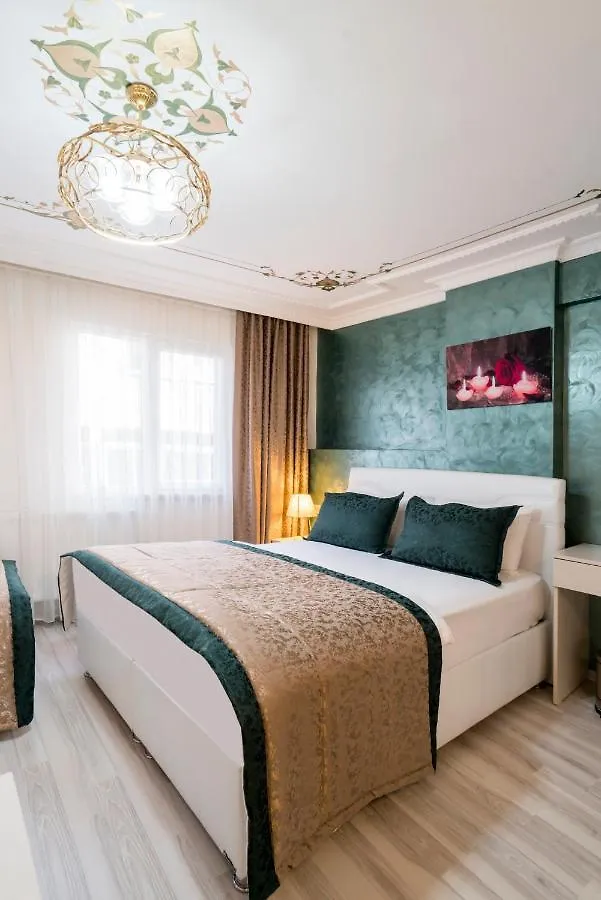 Atam Suites Estambul Apartahotel