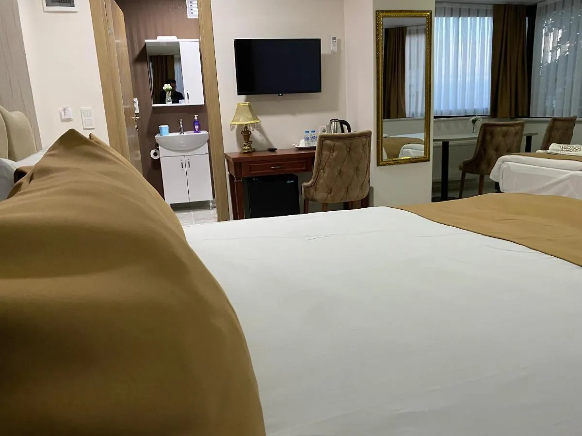 Atam Suites Istanbul Aparthotel