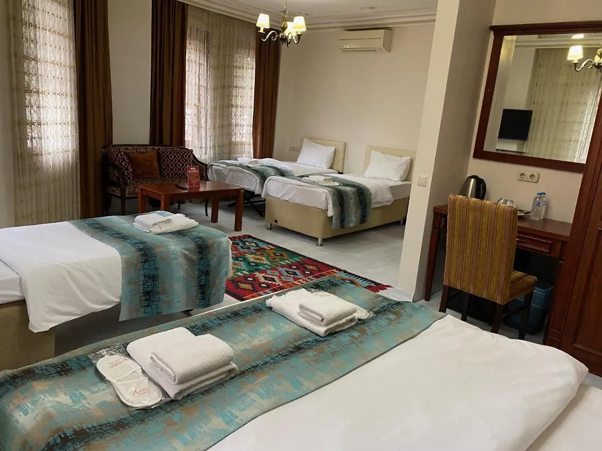 Atam Suites Istanbul Aparthotel