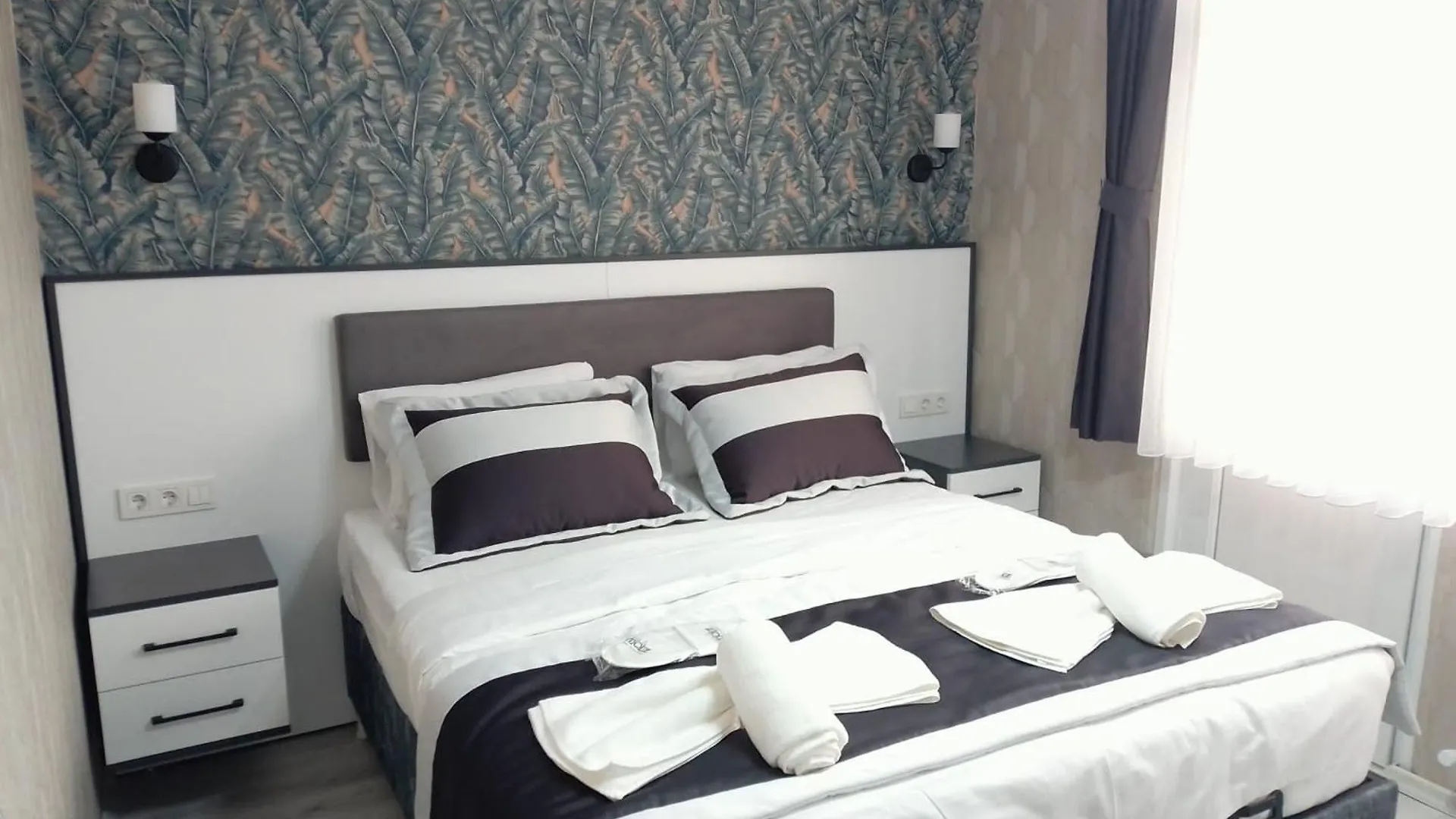 Apartahotel Atam Suites Estambul