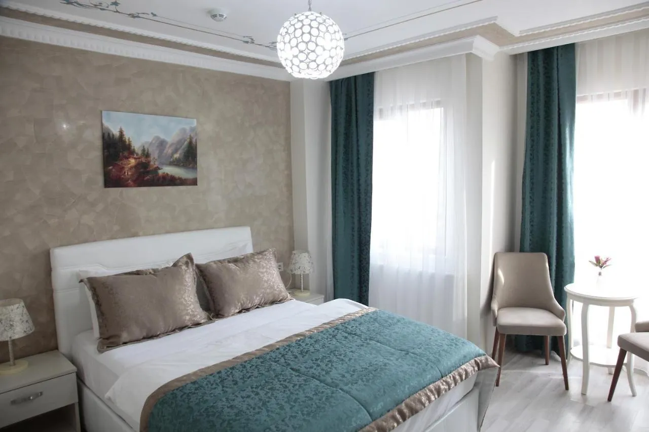 Apartahotel Atam Suites Estambul