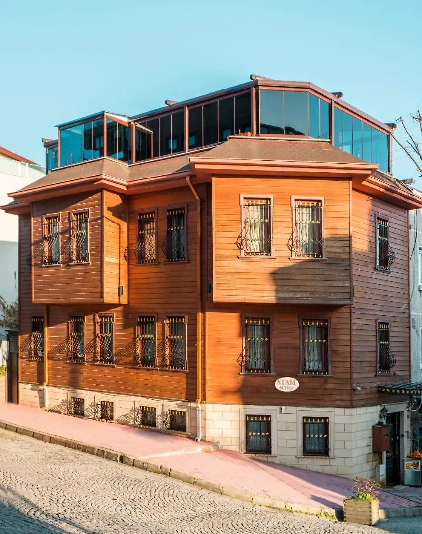 Atam Suites Istanbul