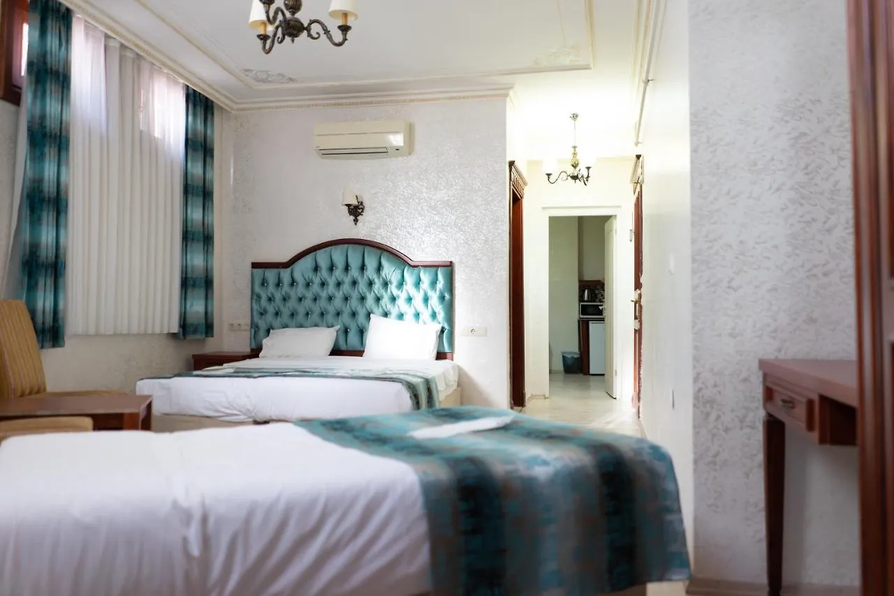 اسطنبول Atam Suites تركيا