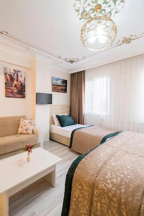 Atam Suites Istanbul Türkei
