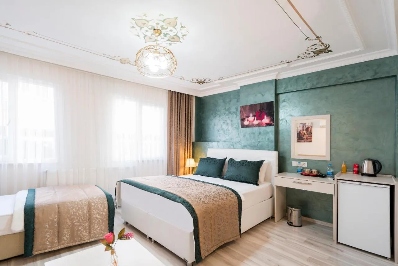 اسطنبول Atam Suites تركيا