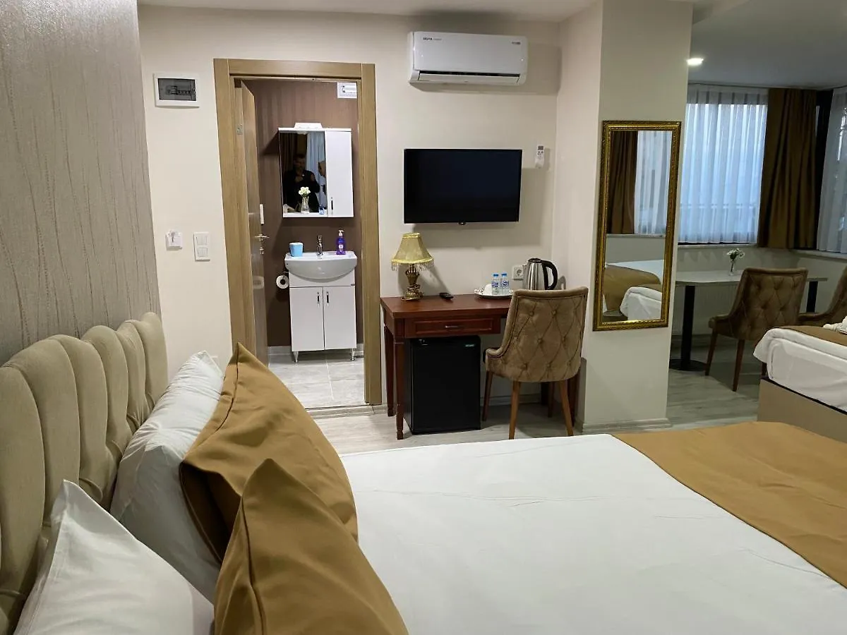 *** شقة فندقية اسطنبول Atam Suites تركيا