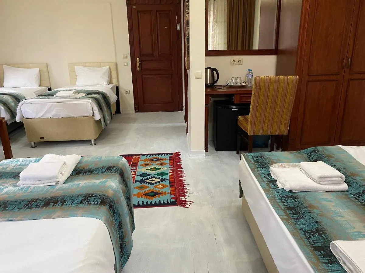 Atam Suites Istanbul Aparthotel
