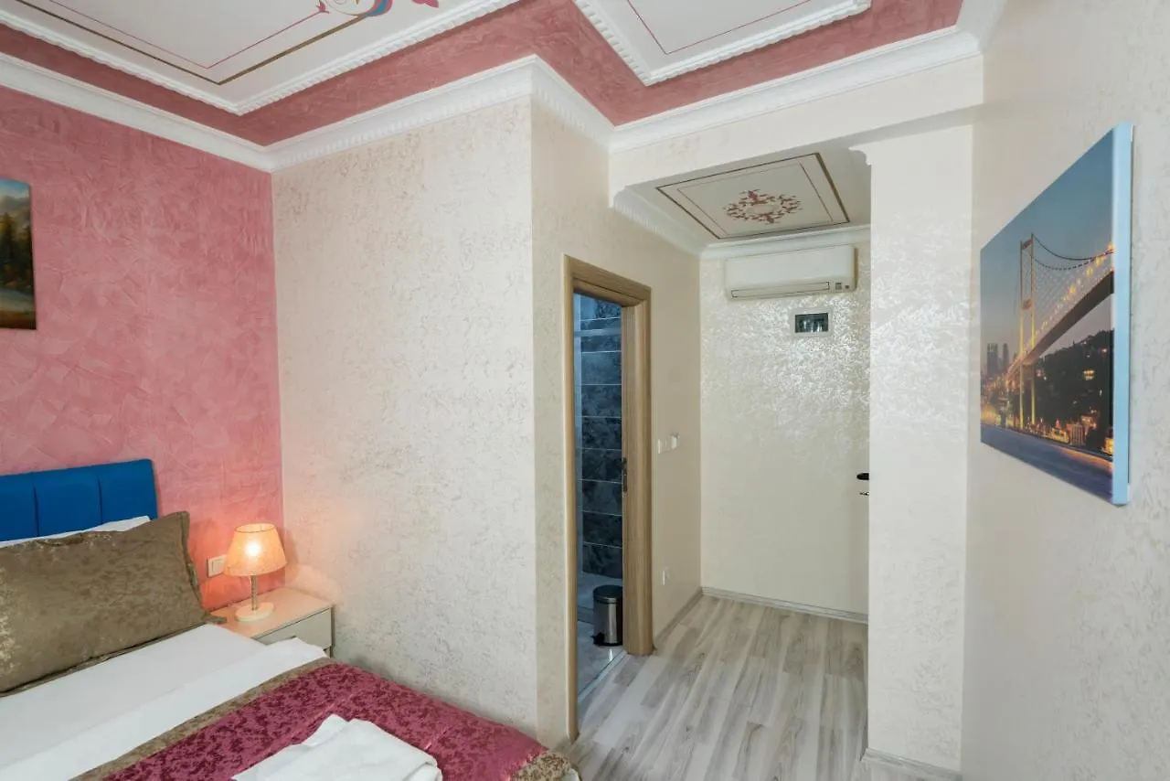 *** Aparthotel Atam Suites Istanbul Türkei